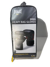 Everlast MMA Heavy Bag Gloves-Size XL-New with Packaging