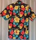 Ace Ventura Pet Detective hawaiianisches Shirt Herren Größe XS