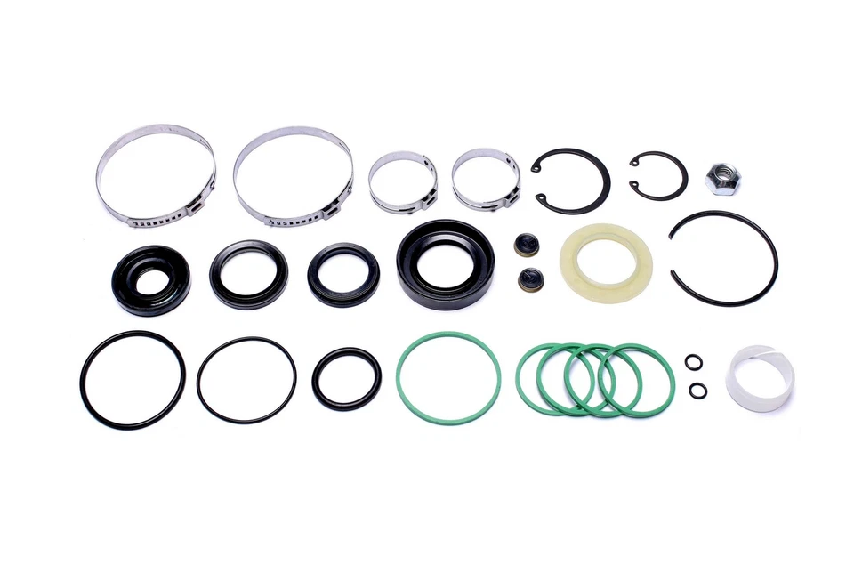Sunsong Rack and Pinion Seal Kit For 2003-2010 Chevrolet Express 1500 - Image 1 of 1