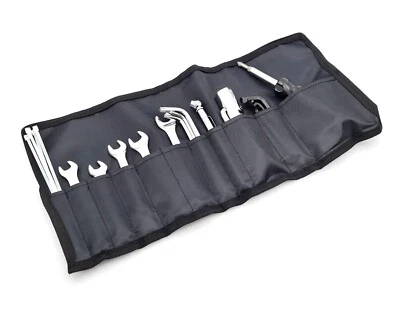 BIKE IT Kit attrezzi di emergenza appositamente progettato per moto Harley Davidson e Indian