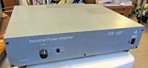Peavey IPA 150T 150W RMS Power Amp + Instruction Manual S/N 00-6839569 #2 - Picture 1 of 14