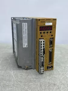 Yaskawa Servopack SGDH-15AE Servotreiber 1,5kW 2PS ver. 0E314 200/230V 3Ph - Bild 1 von 15