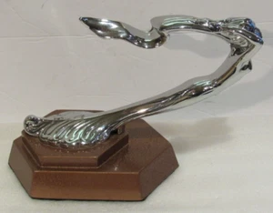 1931 Cadillac Hood Ornament Metal Near Mint  Mascot Emblem - Bild 1 von 6