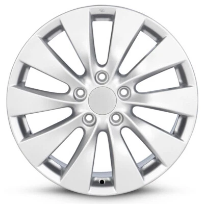 17 Inch Wheel for 1995-2003 Acura TL 5 Lug 114.3mm 17x7.5 Aluminum Rim - Image 1 of 4