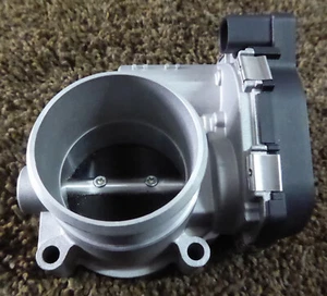 For Volkswagen Tiguan/CC Throttle Body 2009 10 11 2012 Blade 2.0L Engine 4 Cyl - Picture 1 of 5