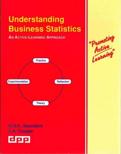 Understanding Business Statistics: An Active-Learning Approach ( - Image 1 of 1
