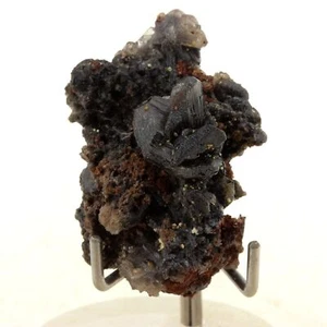 Mineralien Und Steine Précieuses. Cerusite. 167.0 Ct. Mindouli, Pool Department - Bild 1 von 1
