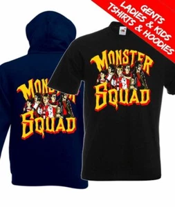The Monster Squad 80s Movie T-Shirt / Hoodie - Bild 1 von 9