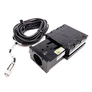 Parker MX80ST02MS Miniature Screw Driven Stage Positioner, 50mm Travel, 2mm Lead - Picture 1 of 7
