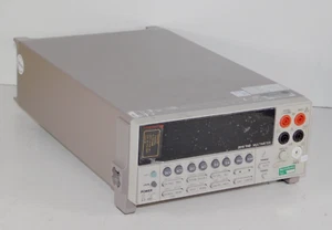 Keithley 2016 THD Multimeter Digital Total Harmonic Distortion 6.5 Digit DMM USA - Picture 1 of 3