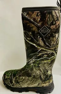 MENS AVTVA-MDNA Woody Arctic Ice Grip A.T Mossy Oak Country DNA Waterproof BOOT - Picture 1 of 2