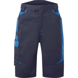 Portwest WX3 Industrial Wash Work Shorts Dark Navy 26" - Picture 1 of 1
