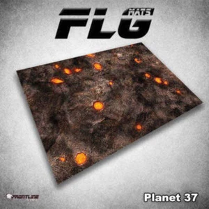 FLG Mats: Planet 37 - Picture 1 of 13