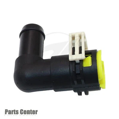 NEW Water Hose Connector For 2007-2013 Mazda 3 CX-7 CX-9 B37F61240 B37F-61-240 - Image 1 of 4