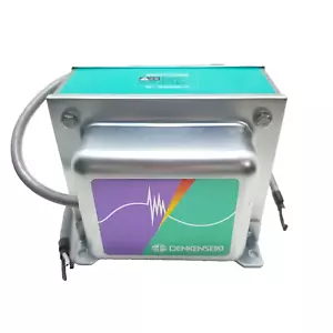 Denkenseiki NCT-I1 Noise Cut Transformer 1kVA 200:100VAC 10A 50/60Hz Open Box - Picture 1 of 9