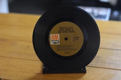 HERB ALPERT "GREATEST HITS" 7" RECORD 33RPM A&M EP [mr3-d41-11] - Image 1 of 4