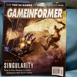 Game Informer Magazines  10 To Choose From - Bild 1 von 20