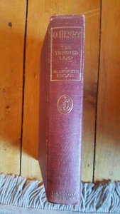 The Trimmed Lamp by O. Henry Doubleday Page 1920 Gordon Grant illus. - Bild 1 von 1