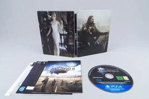 Playstation 4 *Final Fantasy XV - Special Edition* PS4 OVP Steelbook - Bild 1 von 6