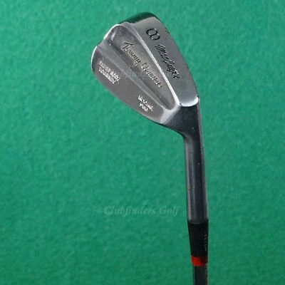 MacGregor Tommy Armour Silver Scot Tourney 985 Single 8 Iron Steel Regular - Image 1 of 2
