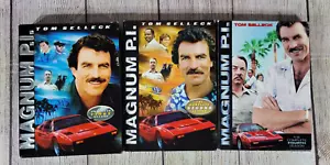 Magnum PI Seasons 1, 2, 4 DVD - Picture 1 of 5