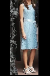 Kleid für besondere Anlässe Hochzeit Konfirmation - Bild 1 von 5