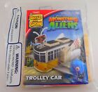 Lowe&#39;s Build and Grow DreamWorks Monsters vs Aliens &quot;Trolley Car&quot; Kit