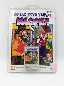  You Can Teach Yourself Dulcimer  Audio cassette & book MacNell new - Bild 1 von 4