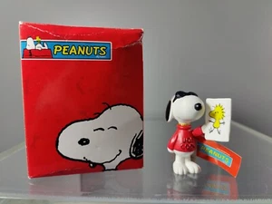NEU IN BOX WESTLAND GIFTWARE PEANUTS "JOE COOL" SNOOPY FIGUR #18235-C - Bild 1 von 15