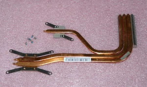 Kühlkörper Kühler GPU Cooling Heatsink Schrauben für MSI GP60 MS-16GD Notebook - Bild 1 von 2
