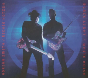 CD Smith / Kotzen – Black Light / White Noise (2025) - Imagen 1 de 1