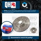 2x Brake Discs Pair Vented fits PEUGEOT 806 221 2.0 Front 94 to 02 281mm Set QH