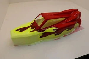 New Custom Painted Body for Xray XB2D'23 2wd Buggy - Picture 1 of 1