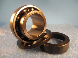 Fafnir MUB2 1/8, MUB 2 1/8, MU-B 2 1/8 Wide Inner Ring Bearing,Insert= SM1202 K - Picture 1 of 7