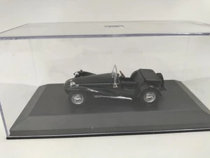 Minichamps 1/43 Lotus Super Seven 1968 Green Diecast Model Car Classic Miniature - Picture 1 of 13