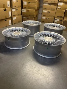19’’ Bmw Alpina Style Alloy Wheels Fits 3 4 5 Series F10 F11 F32 F33 F06 F12 F12 - Picture 1 of 17