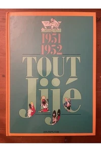 Tout Jijé 1951-1952 Jijé  - Imagen 1 de 1