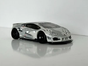 Hot Wheels Premium Car Culture LB-Works Lamborghini Huracan Loose - Picture 1 of 2