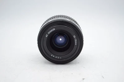 Nikon AF NIKKOR 35-70mm f/3.3-4.5 Autofocus Lens (Early Version) - Image 1 of 4