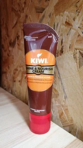   kiwi crema nutriente marrone ml.75 per scarpe  5000204060423 - Foto 1 di 1