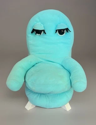 Vtg “Chairry” Pee Wee's Playhouse Plush Puppet Toy Chair Light Blue - Image 1 of 4