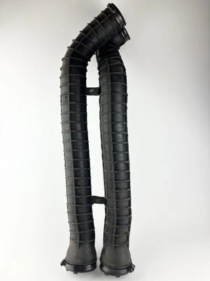 1982-86 Ford Air Intake Tubes F150 Bronco - 5.8L Dual Duct OEM F2TE-9R504-EA - Image 1 of 4