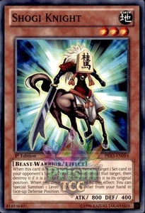 1st Ed Shogi Knight PRIO-EN094 Yugioh - Picture 1 of 1