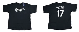 Fanatics Shohei Ohtani #17 Los Angeles Dodgers Herren Big & Tall T-Shirt Neu mit Etikett - Bild 1 von 6