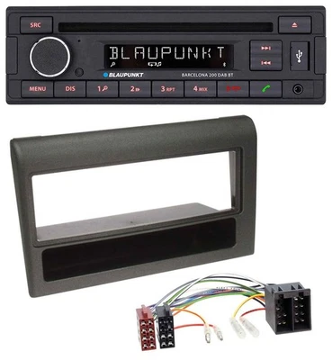 Blaupunkt USB DAB CD Bluetooth MP3 Autoradio für Alfa Romeo 155 Lancia Dedra Del - Bild 1 von 4