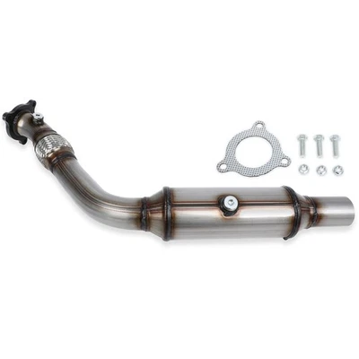 Conversor catalítico Chrysler Pacifica 2004 2005 2006 3.5L 3497CC com gaxetas - Imagem 1 de 4