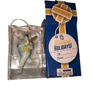 Milwaukee Brewers Ornament Barrelman Weihnachtsbaum - Bild 1 von 13