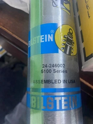 BILSTEIN/AEV DUAL-SPORT FRONT SHOCKS 5100 FOR 2014-PRESENT RAM 2500 3" LIFT - Image 1 of 4