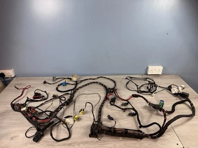 Relé Ducato Peugeot Boxer salpicadero cableado telar/enchufes/01386710080/cabina/asiento Foto 1 de 4