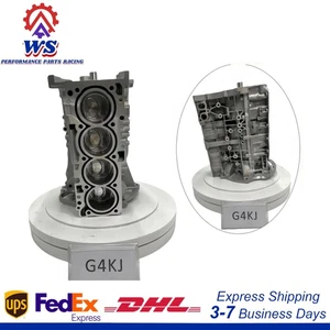Cylinder Head Block Assembly For Hyundai Tucson Kia Sorento G4KJ 2.4L 11-18 New - Picture 1 of 8